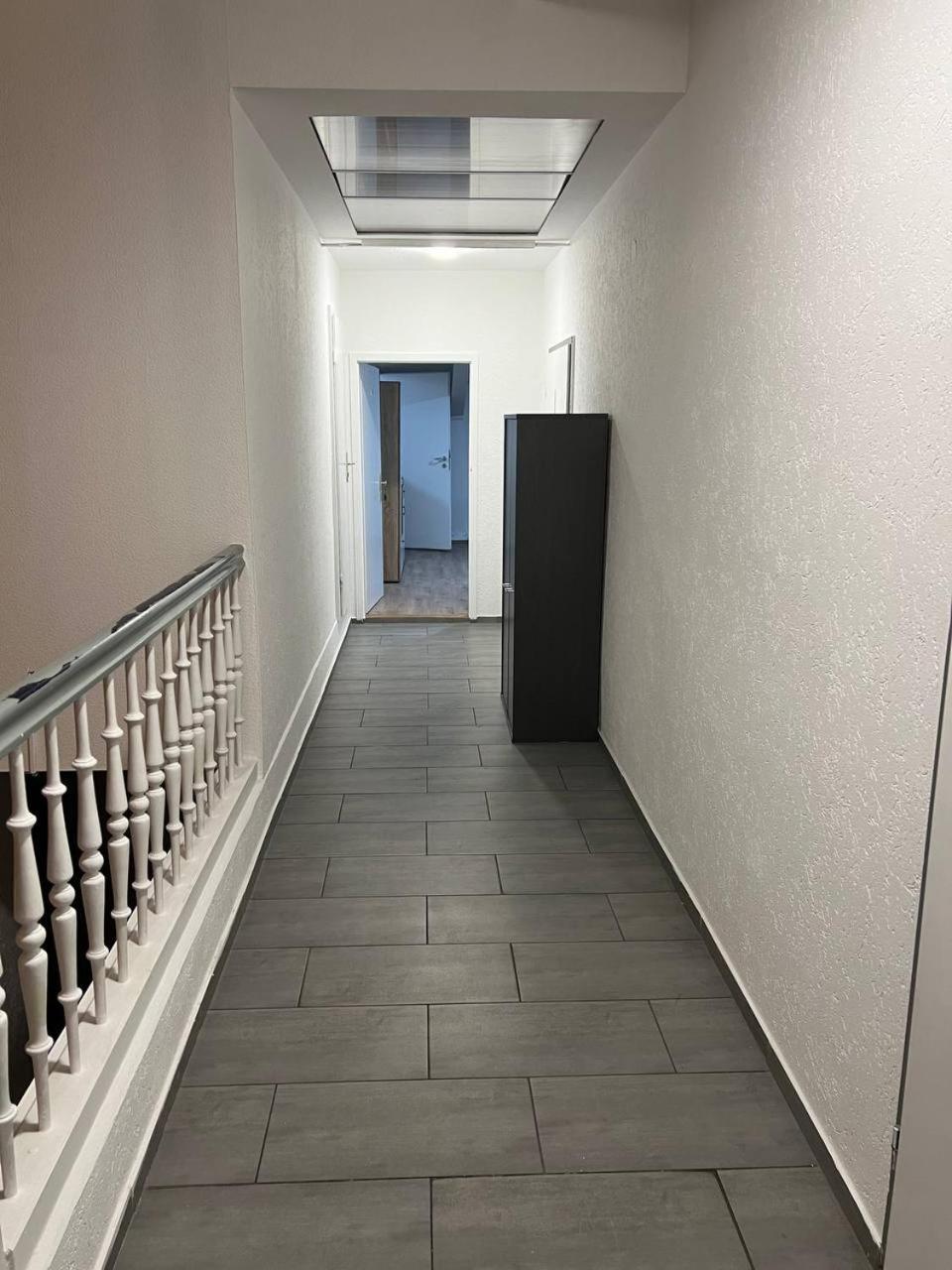 Messe Und Monteurzimmer 센드 외부 사진