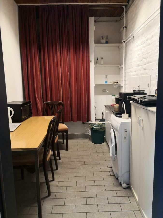 Messe Und Monteurzimmer 센드 외부 사진